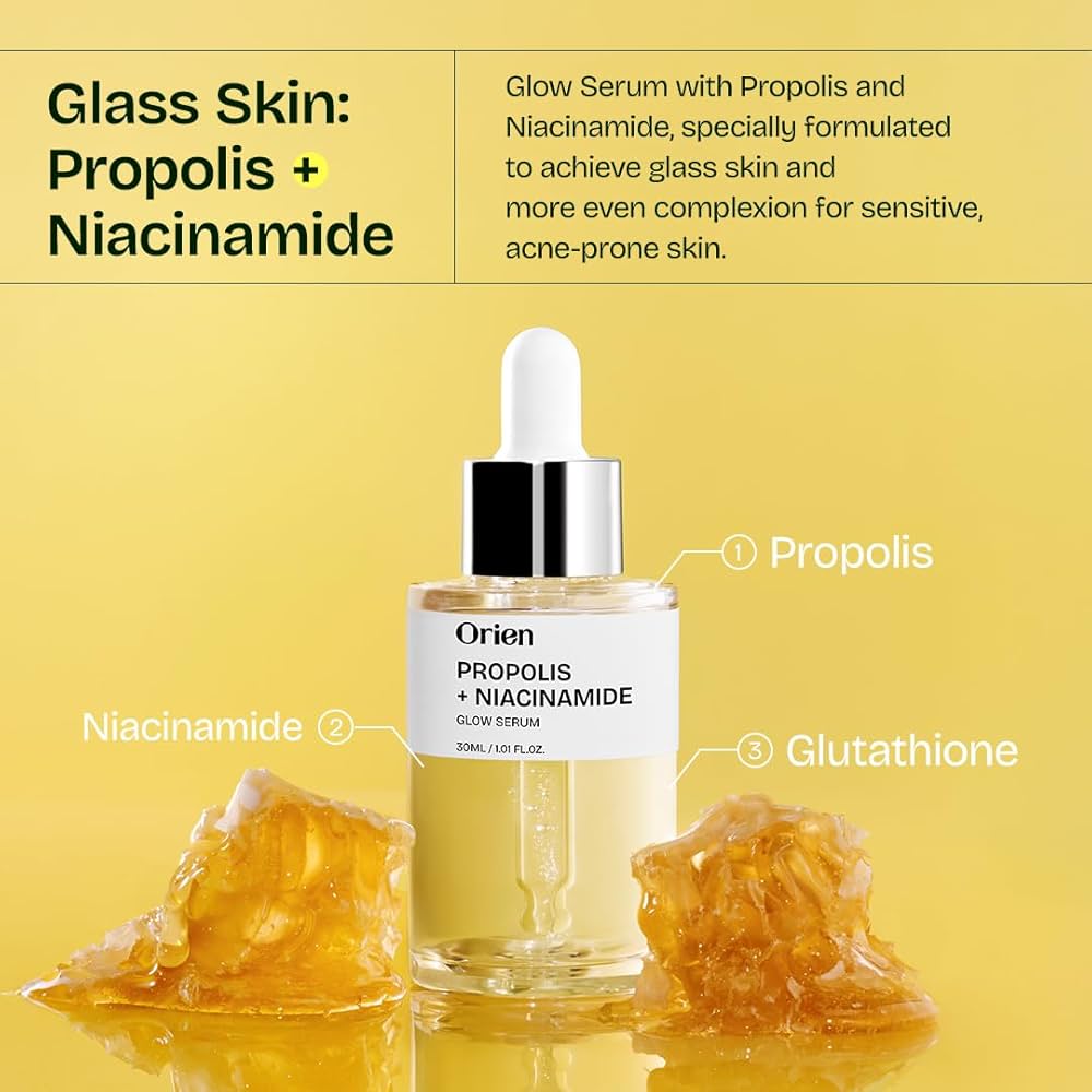 Sérum éclat Orien Propolis Niacinamide