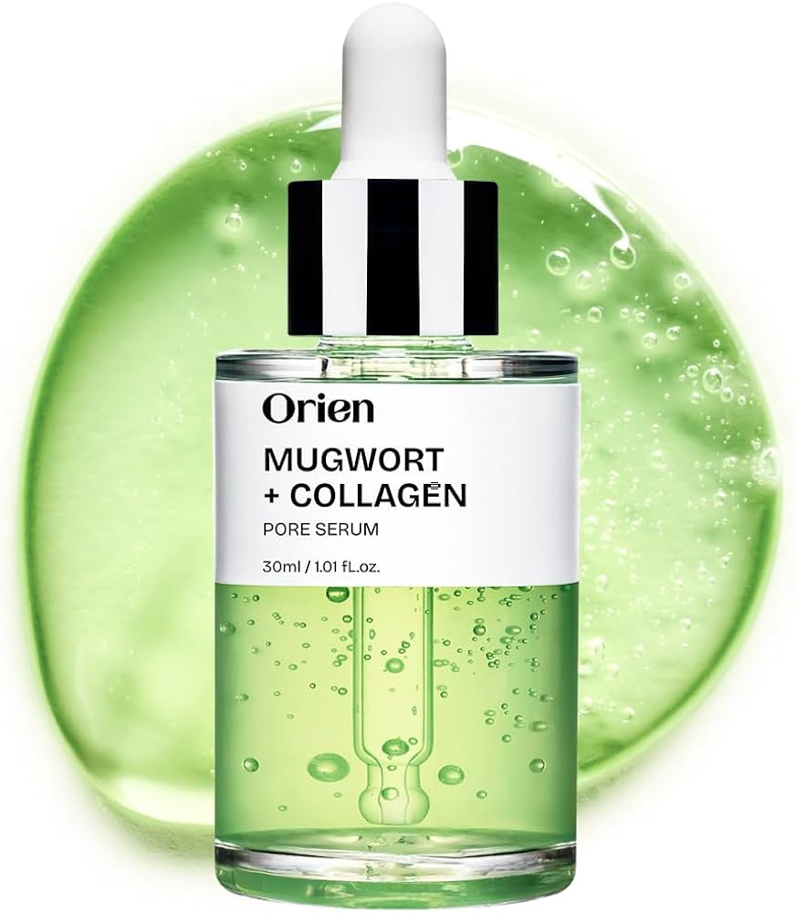 Orien Mugwort Collagen Pore Serum