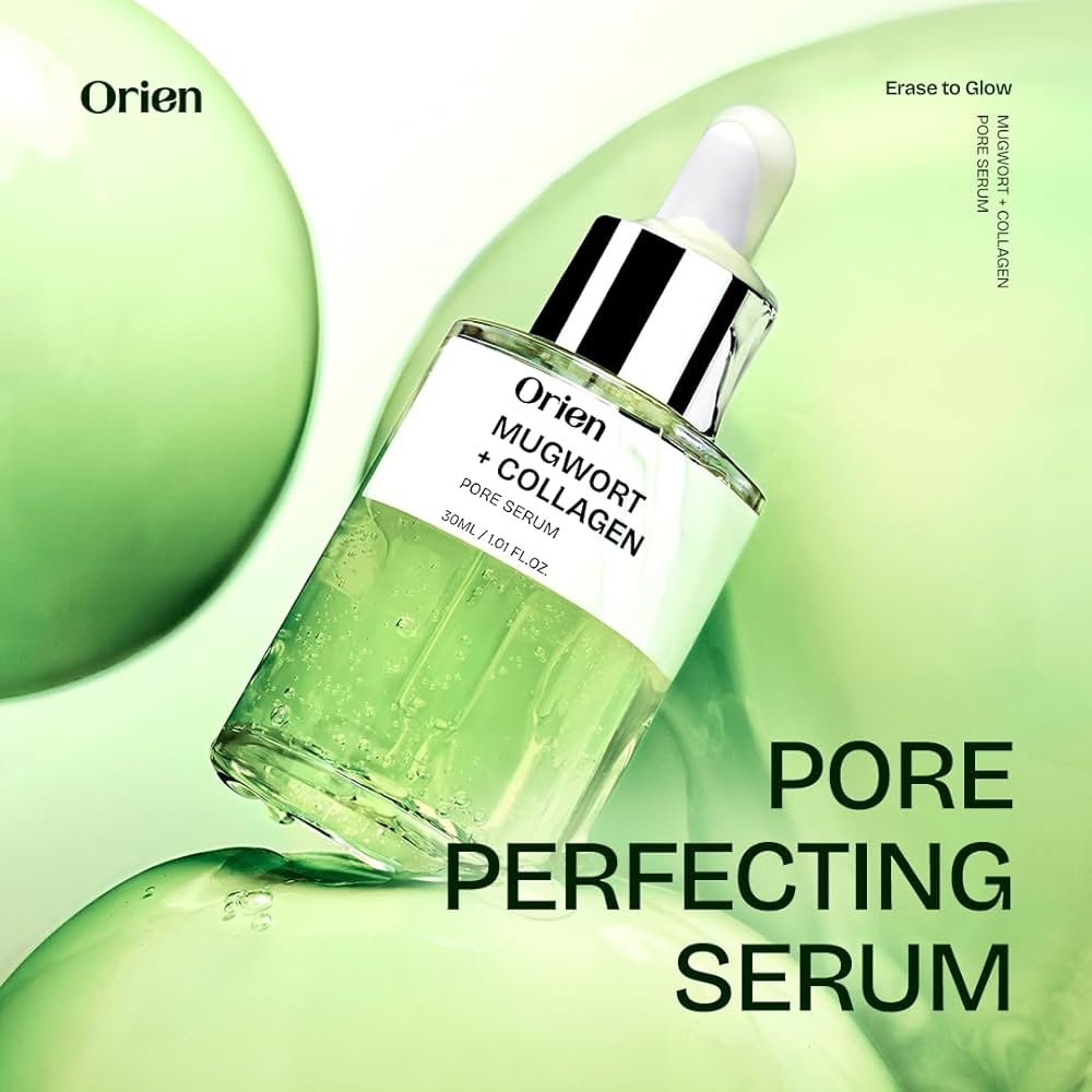 Orien Mugwort Collagen Pore Serum