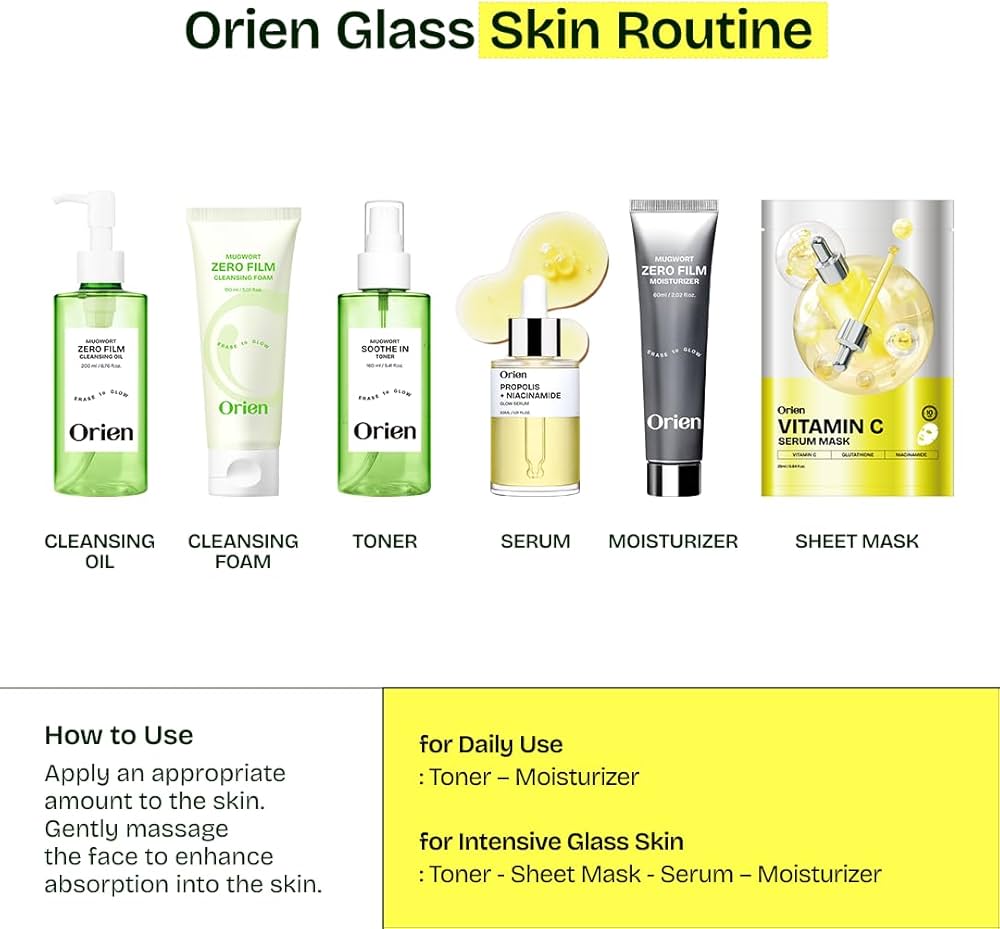 Sérum éclat Orien Propolis Niacinamide